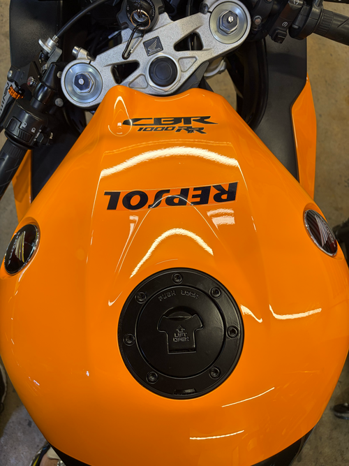 Honda CBR 1000RR Tank Decal Pair (2)