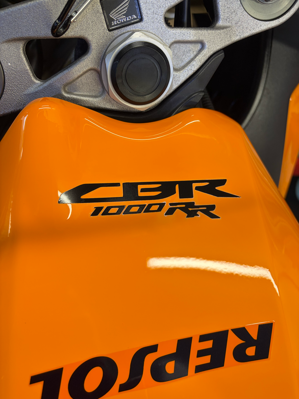 Honda CBR 1000RR Tank Decal Pair (2)