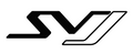 Lamborghini SVJ Side Decal Pair (2)